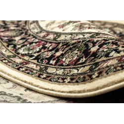 Covor ROYAL ADR 120cm caramel pentru living