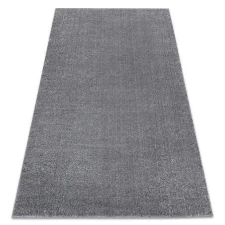 Covor SOFT 2485 gri, covor modern pentru decorare interioară