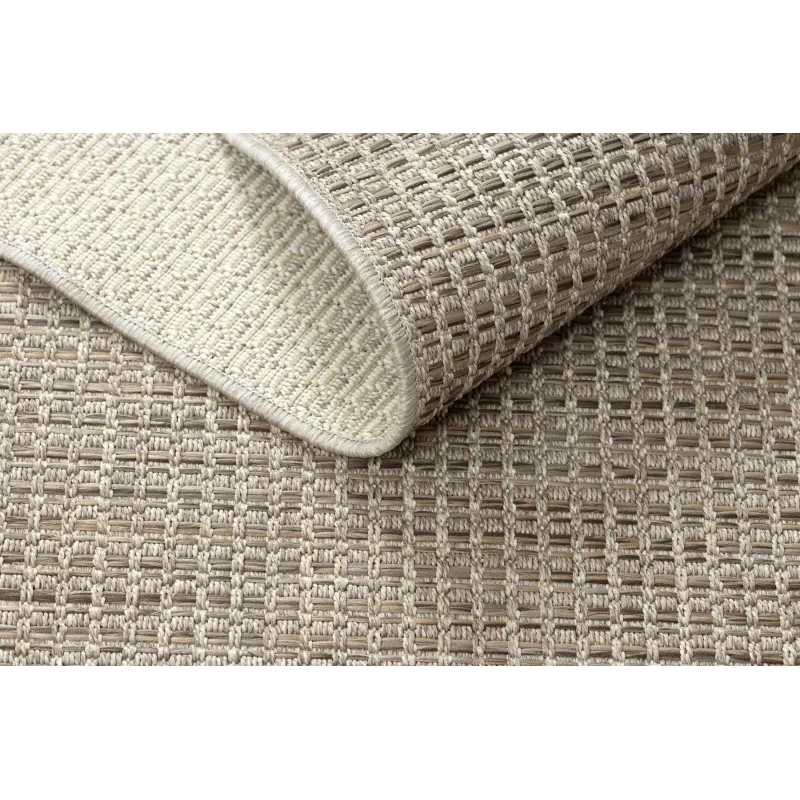 Covor sisal Boho pentru grădină sau terasă, alegere stilată