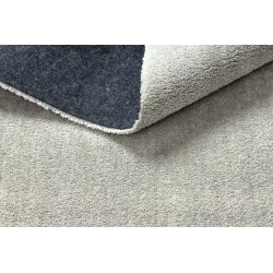 Covor Modern Spălabil LATIO 71351700 Gri