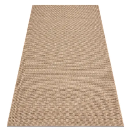 Covor Sfoară Sisal Boho Bej, material natural, ideal pentru decorul casei