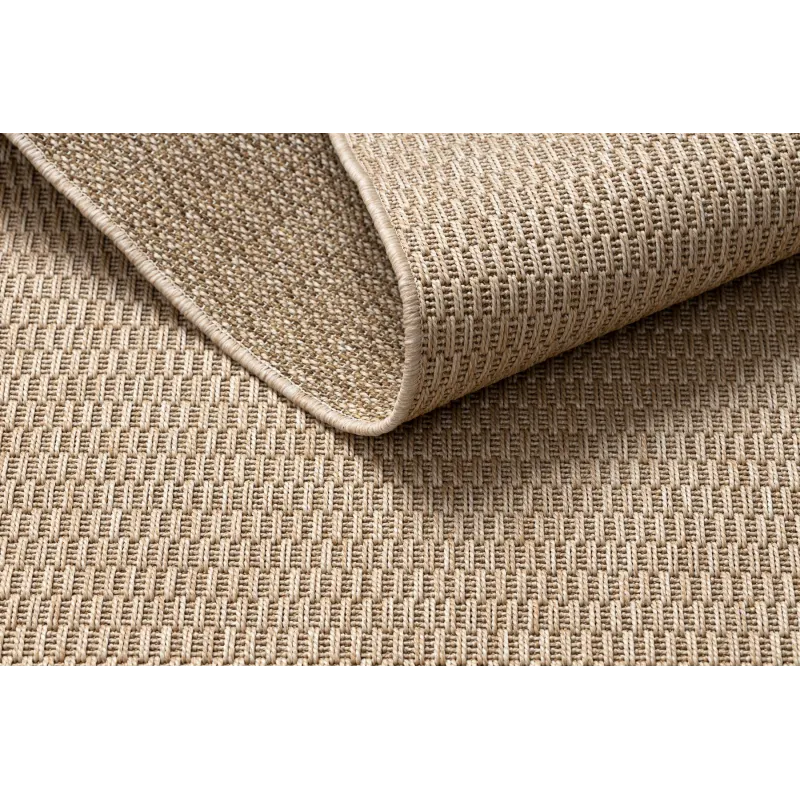 Covor sisal boho, ideal pentru dormitoare sau grădini