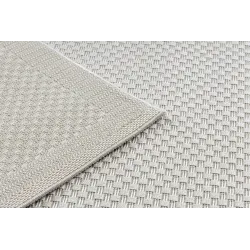 Covor sisal cu textură naturală, ideal pentru living