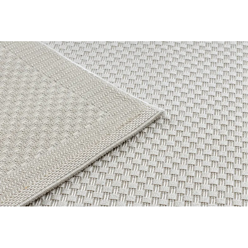 Covor sisal cu textură naturală, ideal pentru living