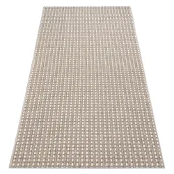 Covor Culoar Sisal Boho Corded 60x225cm Bej