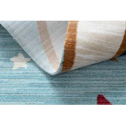 Covor pentru copii TOYS 75322, ideal pentru joacă în living sau dormitor