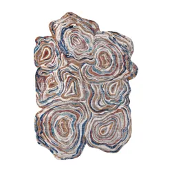 Covor TINE 75312A Terracotta