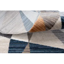 Covor TINE 75419A Mozaic - ideal pentru interior modern și grădini