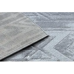 Covor MEFE B402 cu textură moale, perfect pentru sufragerii sau dormitoare