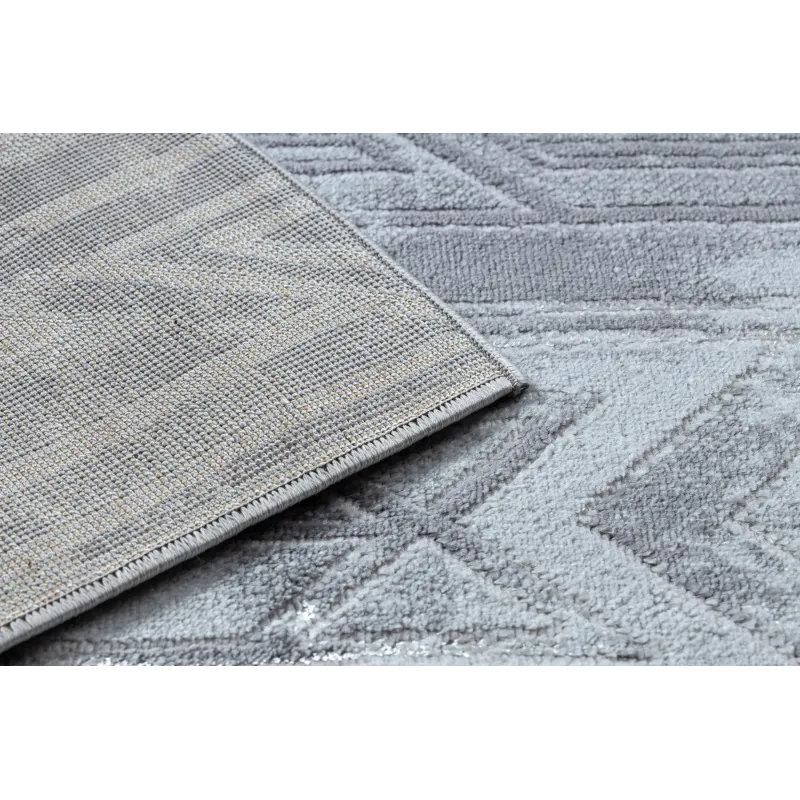 Covor MEFE B402 cu textură moale, perfect pentru sufragerii sau dormitoare