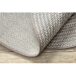 Covor din sisal, ideal pentru living sau dormitor, stil boho