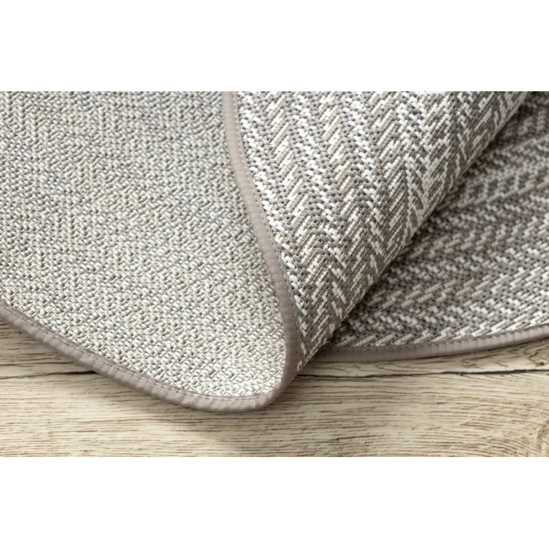 Covor din sisal, ideal pentru living sau dormitor, stil boho