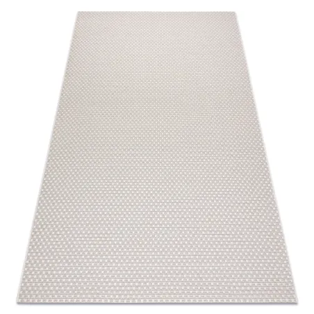Covor Boho Sisal Cordeluță Crem, material natural, design boho