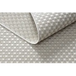 Covor pentru dormitor, confortabil și stilat, din fibre naturale