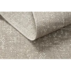 Covor sisal boho, perfect pentru grădină sau terasă