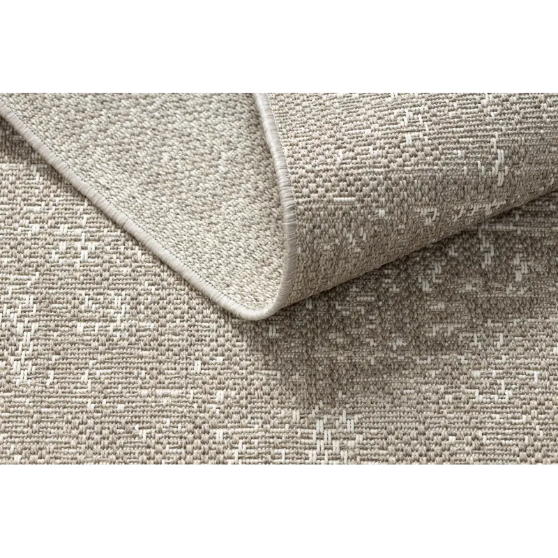 Covor sisal boho, perfect pentru grădină sau terasă