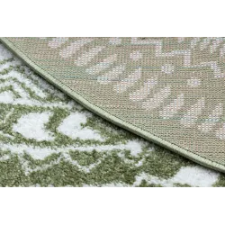 Covor FUN Napkin, material moale, plăcut la atingere