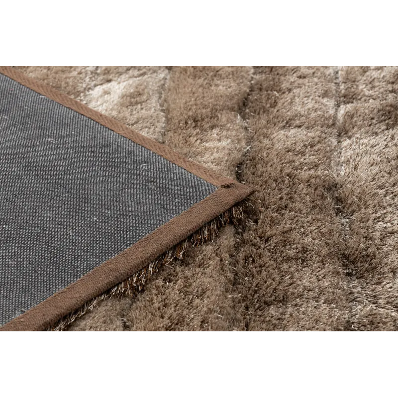 Covor FLIM 007-B3 moale, ideal pentru a crea o atmosferă confortabilă în dormitor