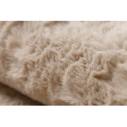 SHAPE 3106 Flower Shaggy Covor