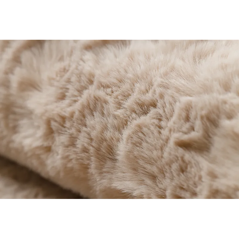SHAPE 3106 Flower Shaggy Covor