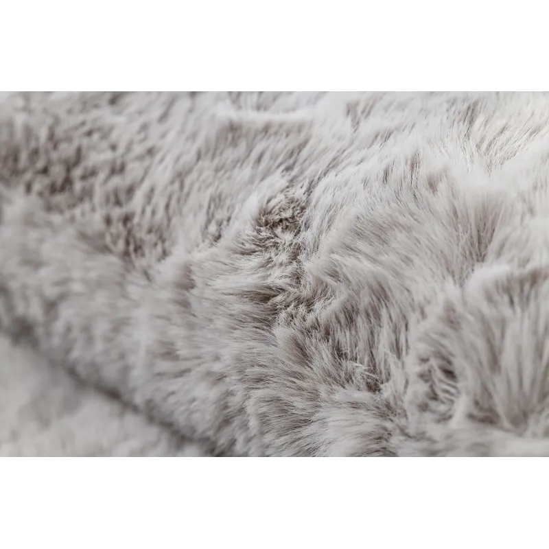 Covor SHAPE 3150 Fluture Shaggy