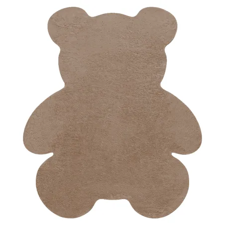 Covor SHAPE 3146 Urs Teddy Shaggy bej