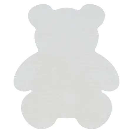 Covor SHAPE 3146 Urs Teddy Shaggy fildeș