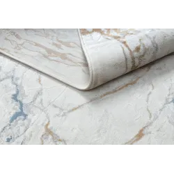 Covor acrilic ELITRA 9962 Marmură vintage