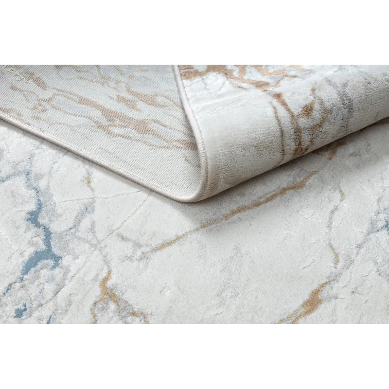 Covor acrilic ELITRA 9962 Marmură vintage
