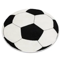 Covor Rotund SILVER BALL