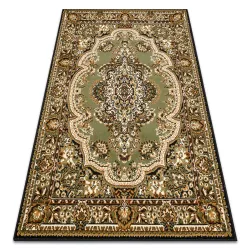 Covor Morad WIOSNA Ornament Verde Masliniu