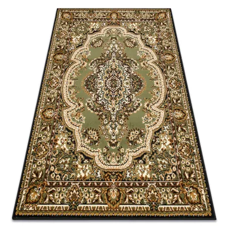 Covor Morad WIOSNA Ornament Verde Masliniu