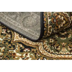 Covor Morad WIOSNA Ornament Verde Masliniu