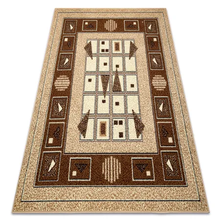 Covor BCF Morad DZETA Bej Geometric