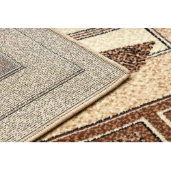 Covor BCF Morad DZETA Bej Geometric