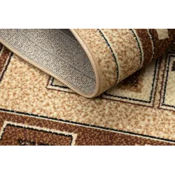 Covor BCF Morad DZETA Bej Geometric
