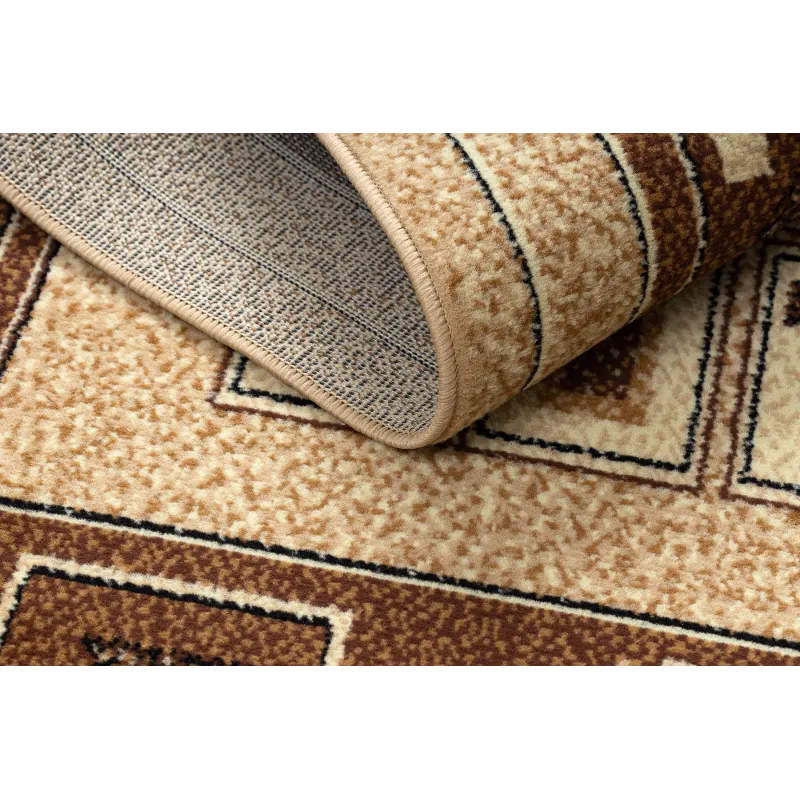 Covor BCF Morad DZETA Bej Geometric