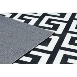 Covor ANTIKA 122, textură moale, lavabil, ideal pentru interior