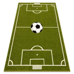 Covor MUNDIAL Teren Fotbal Verde