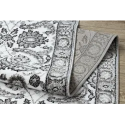 Covor Cărări MATEO 8037/644 Cadru Floral Modern