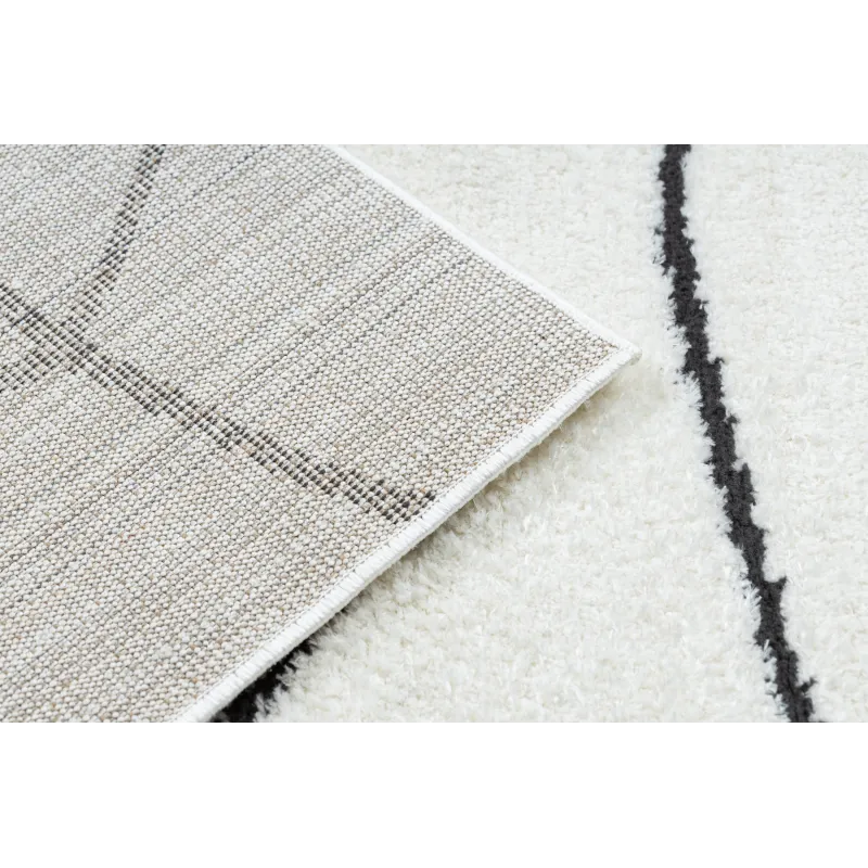 Covor modern cu un design unic, perfect pentru interioare elegante