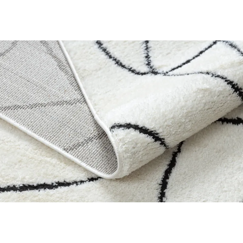 Covor pentru living în stil modern, perfect pentru utilizare zilnică