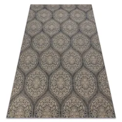 Covor LEGEND 468 17 GB500 din lână OSTA - Oriental, exclusiv bej / gri