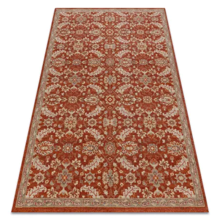 Covor LEGEND 468 Lână Bej Floral