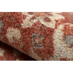 Covor LEGEND 468 Lână Bej Floral