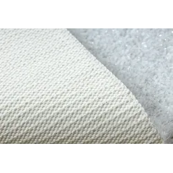 Covor baie SYNERGY Glamour alb