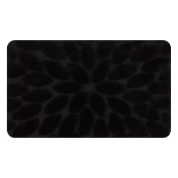 Covor baie Supreme Stones negru