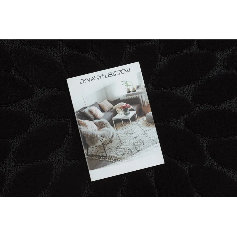Covor baie Supreme Stones negru