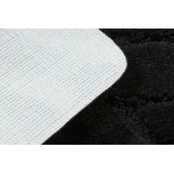 Covor baie Supreme Stones negru