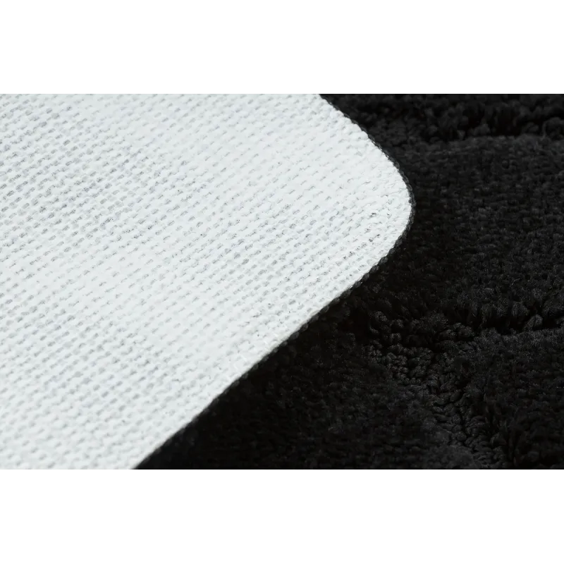 Covor baie Supreme Stones negru